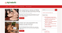 Desktop Screenshot of myfreesexpic.com
